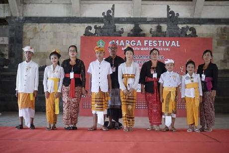 PERLOMBAAN MARGA FESTIVAL