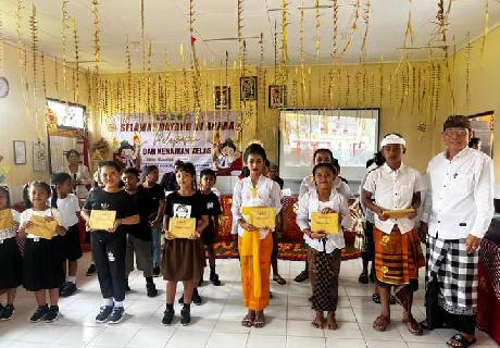 ACARA PERPISAHAN DAN KENAIKAN KELAS