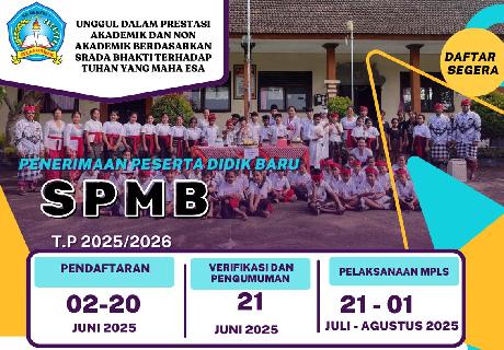 SPMB SD NEGERI 1 SEALNABWAK TAHUN 2025/2026